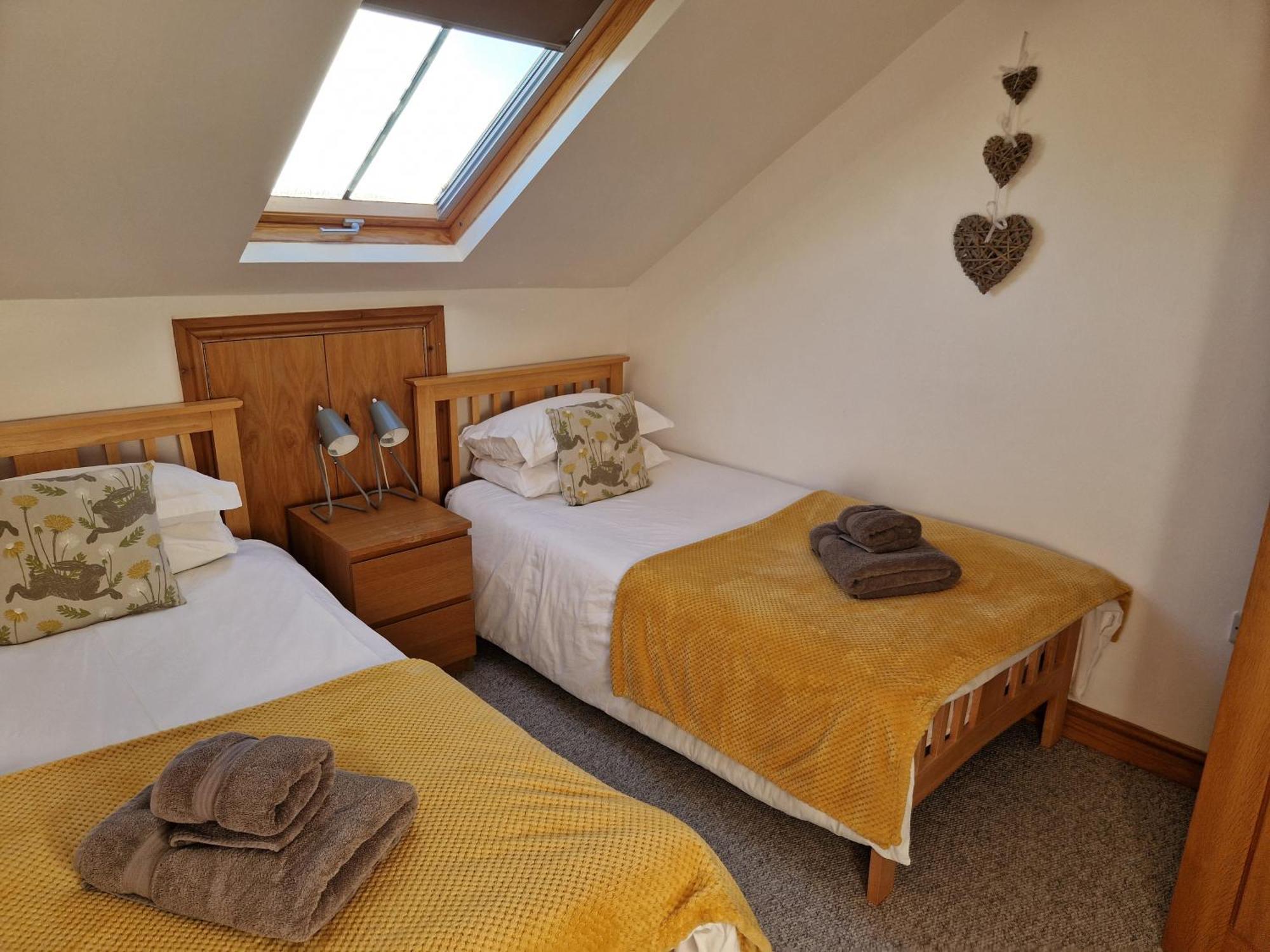 Rainors Farm Cottage Gosforth  Esterno foto